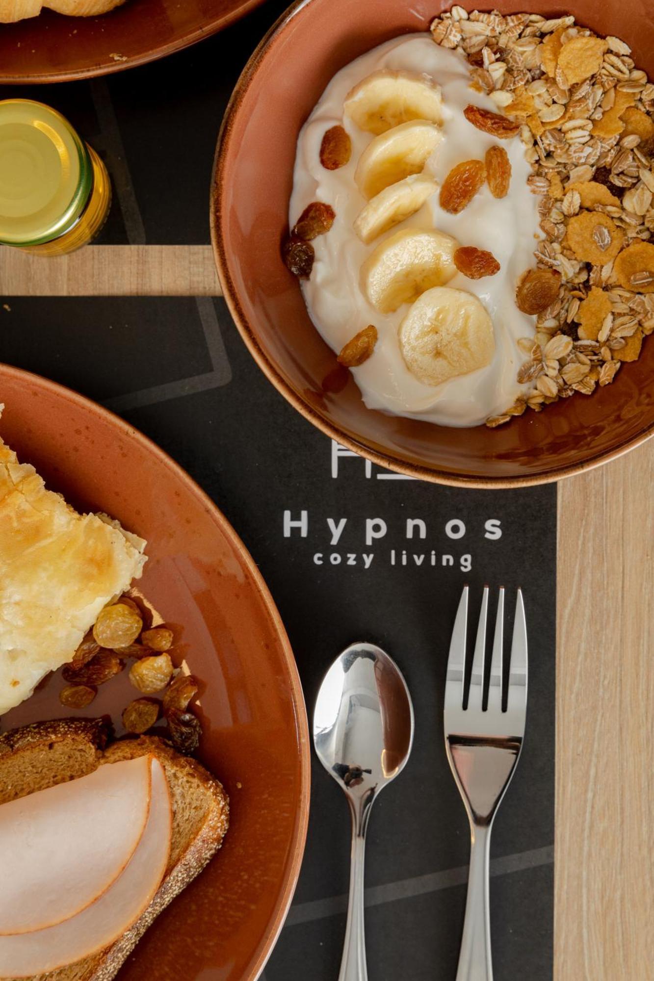 فندق Hypnos Cozy Living يانينة المظهر الخارجي الصورة