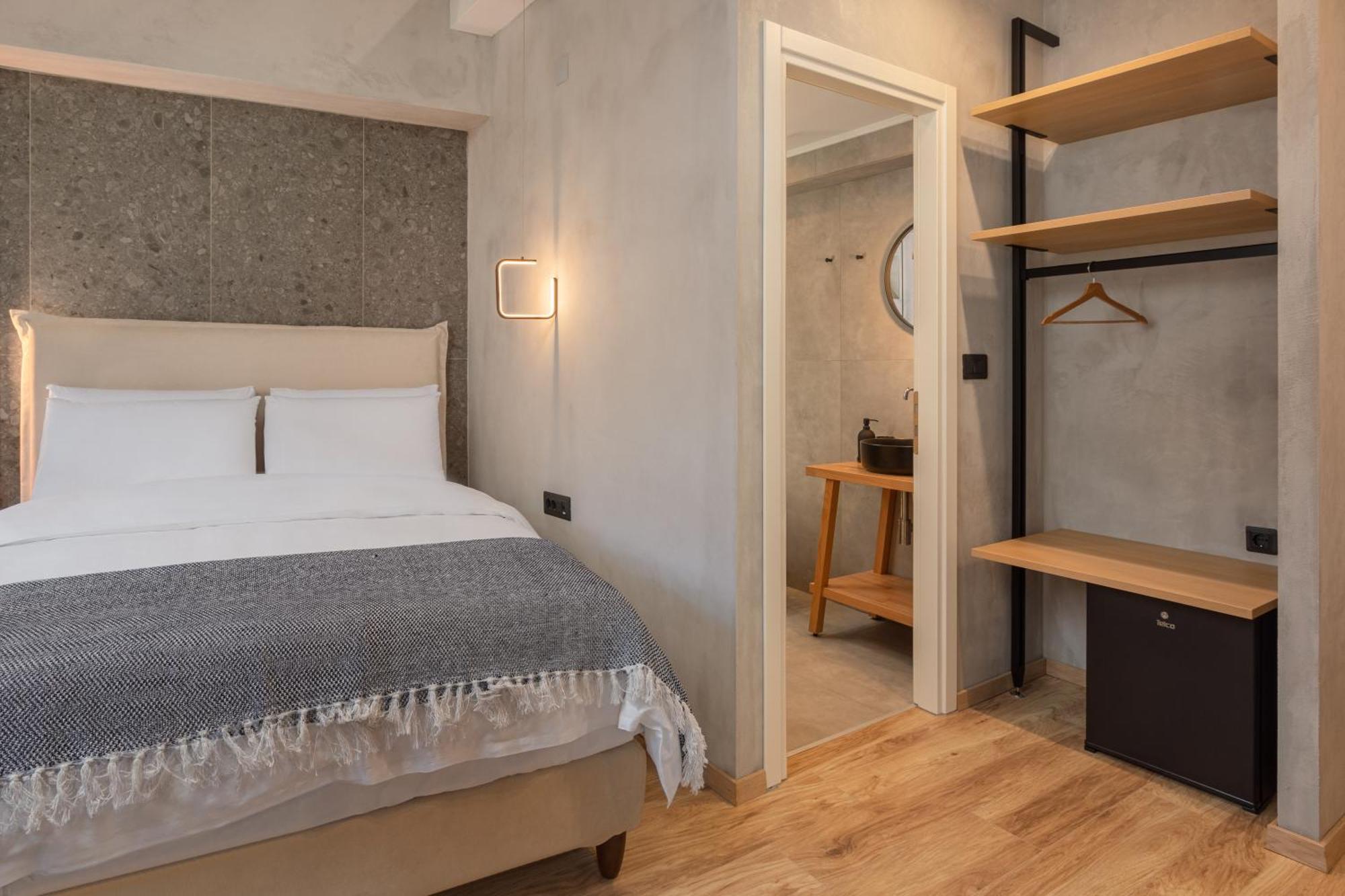 فندق Hypnos Cozy Living يانينة الغرفة الصورة